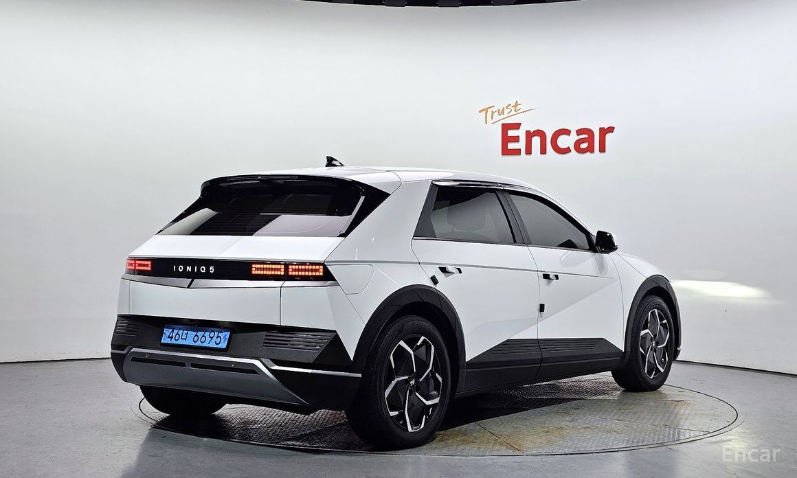 Hyundai Ioniq5