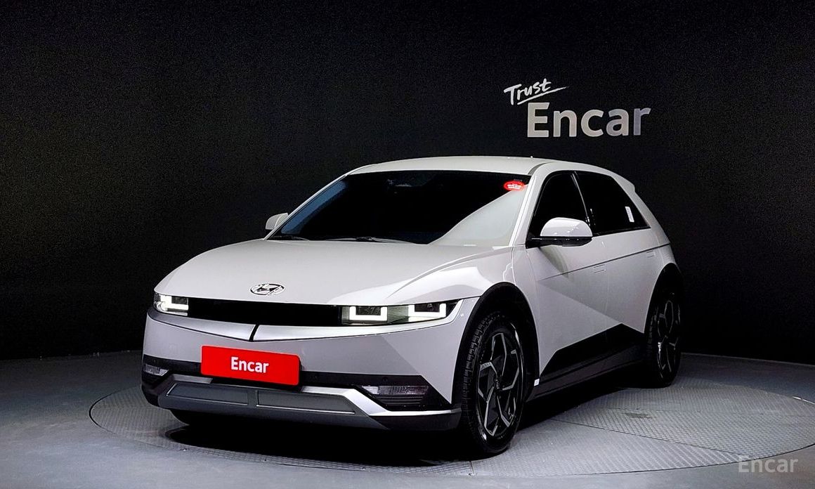  Hyundai Ioniq5