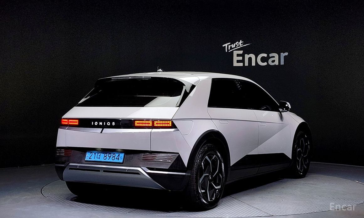  Hyundai Ioniq5