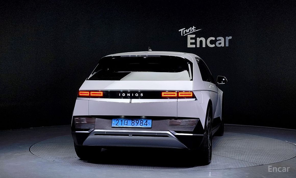  Hyundai Ioniq5