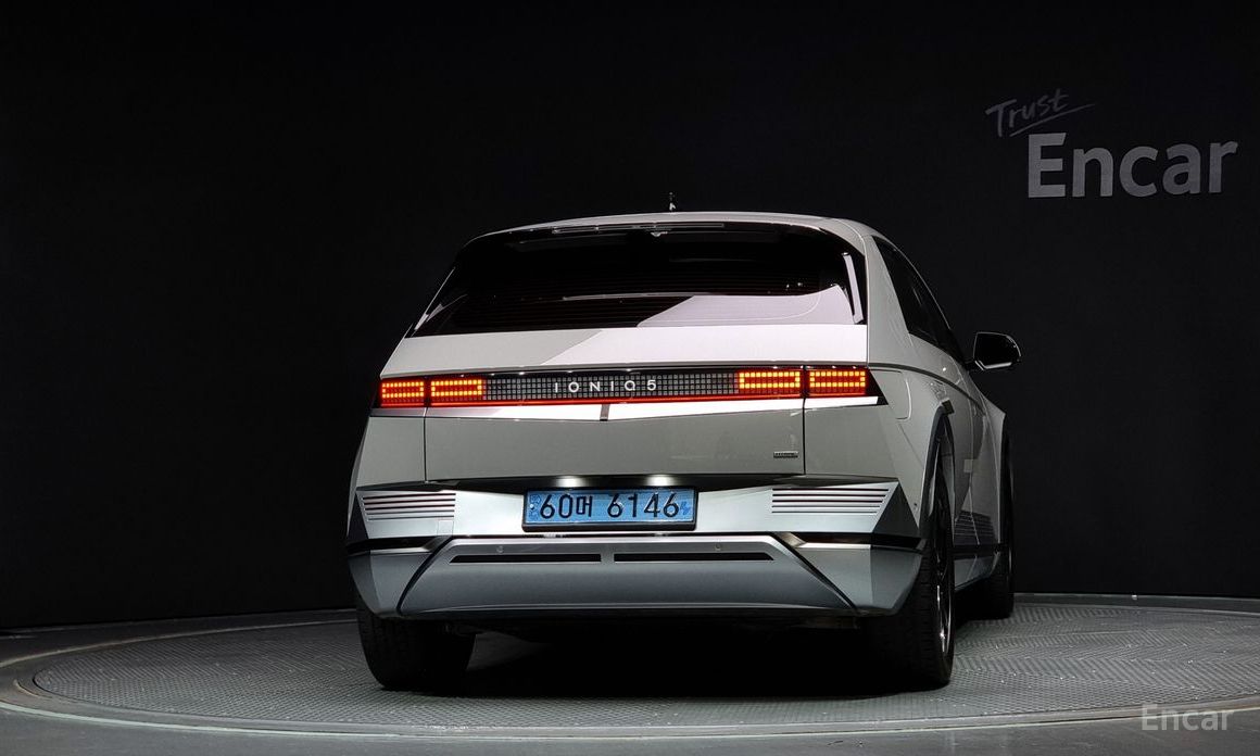  Hyundai Ioniq5