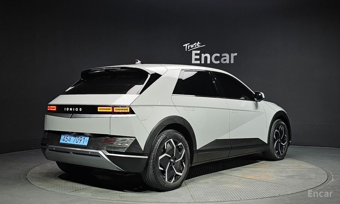  Hyundai Ioniq5