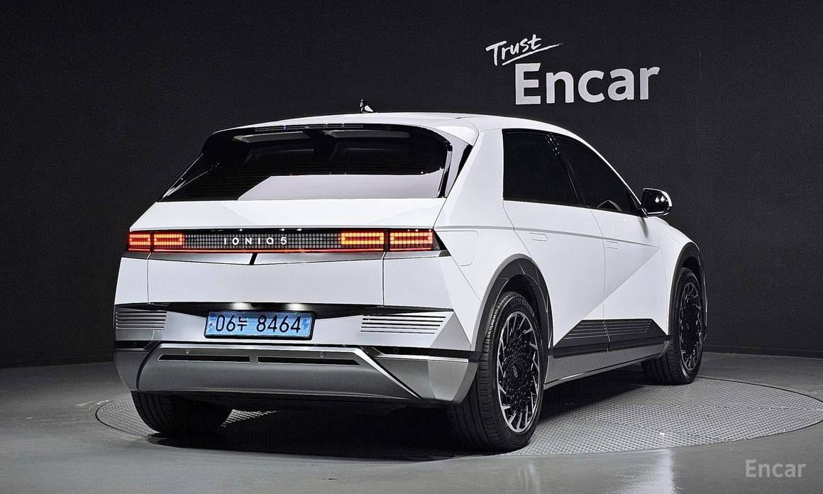 Hyundai Ioniq5