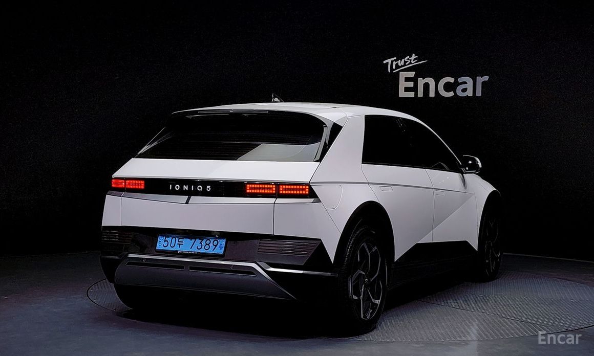  Hyundai Ioniq5