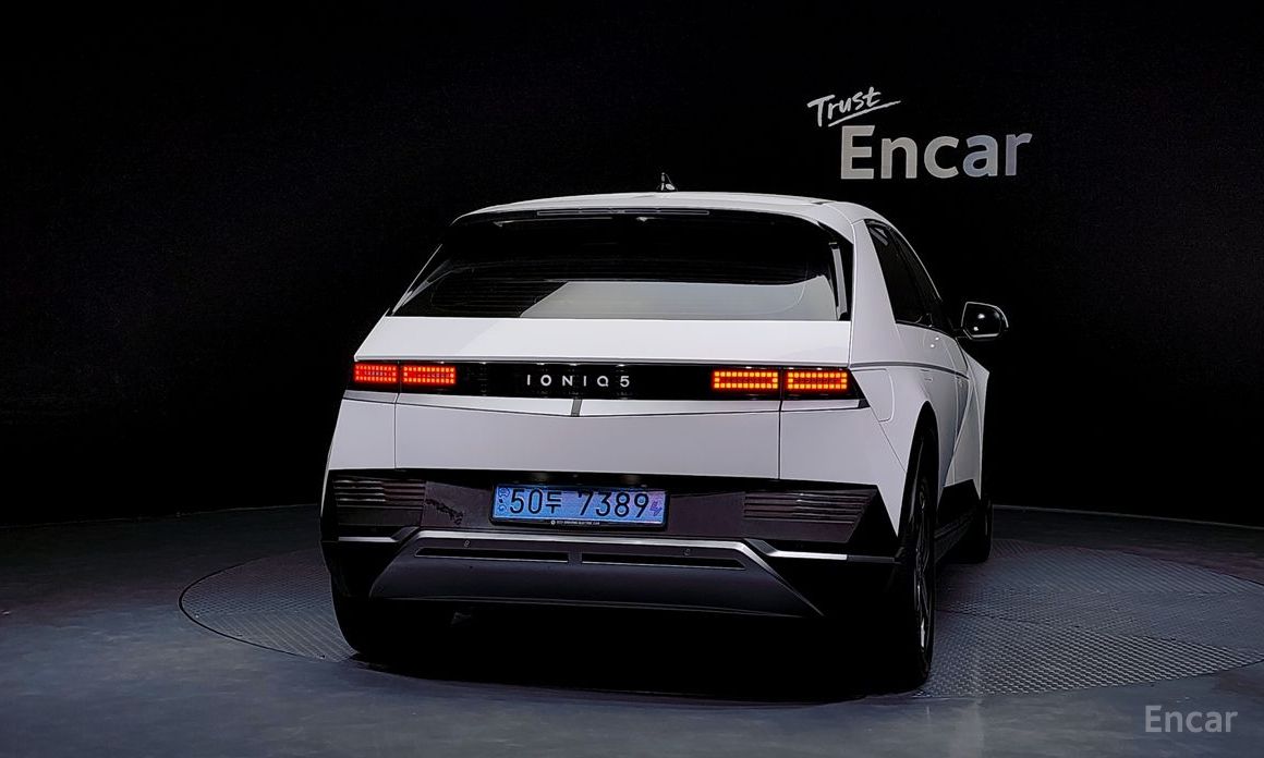  Hyundai Ioniq5