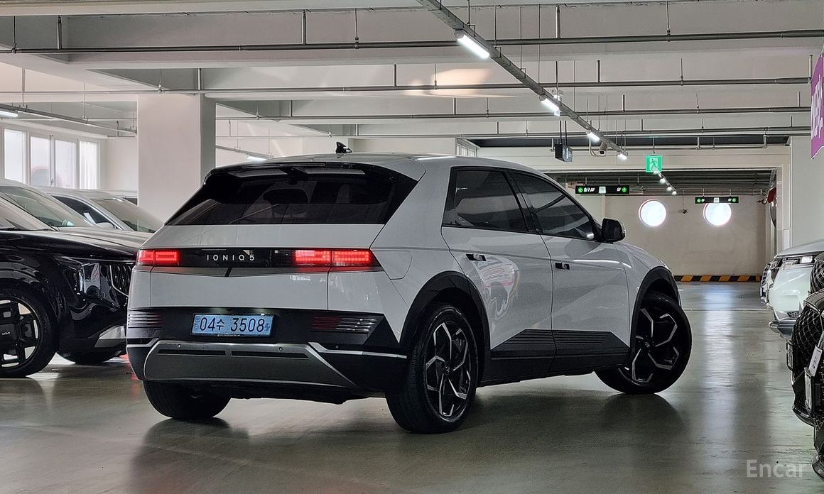  Hyundai Ioniq5