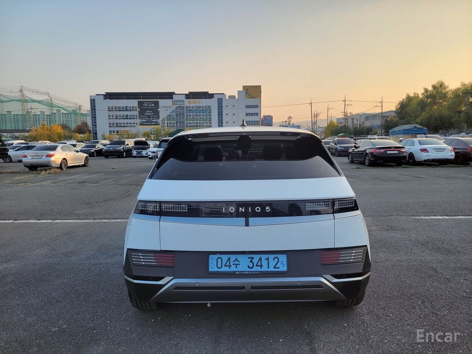  Hyundai Ioniq5