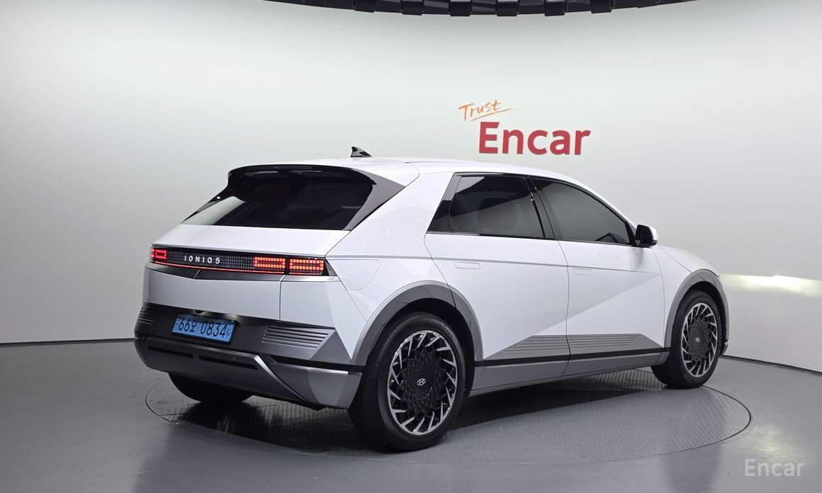 Hyundai Ioniq5