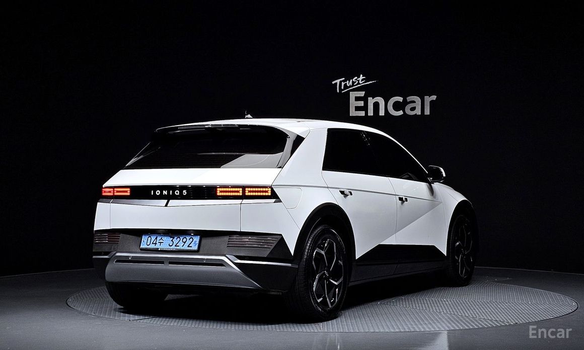  Hyundai Ioniq5