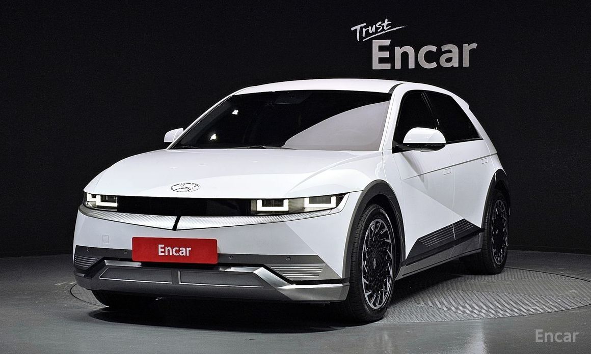  Hyundai Ioniq5