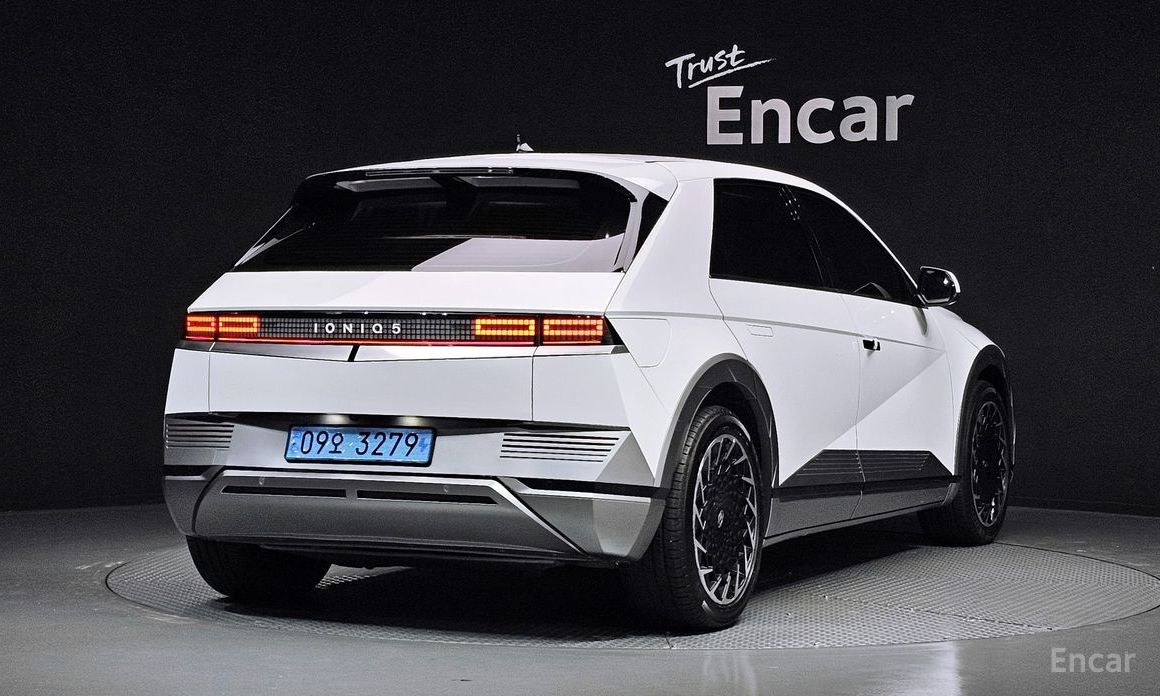  Hyundai Ioniq5