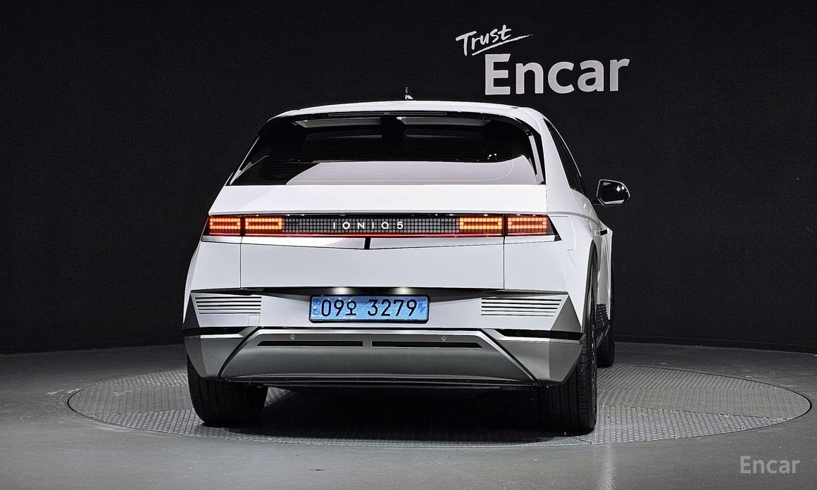  Hyundai Ioniq5