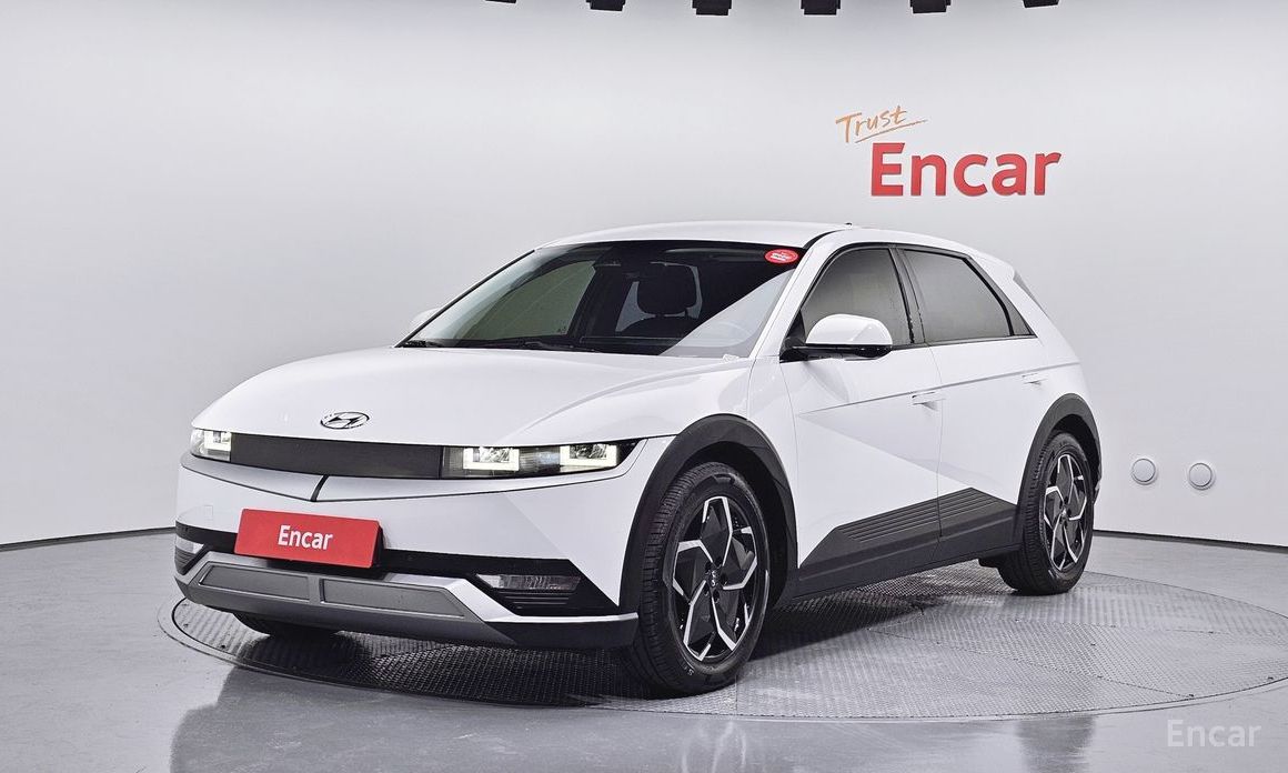  Hyundai Ioniq5