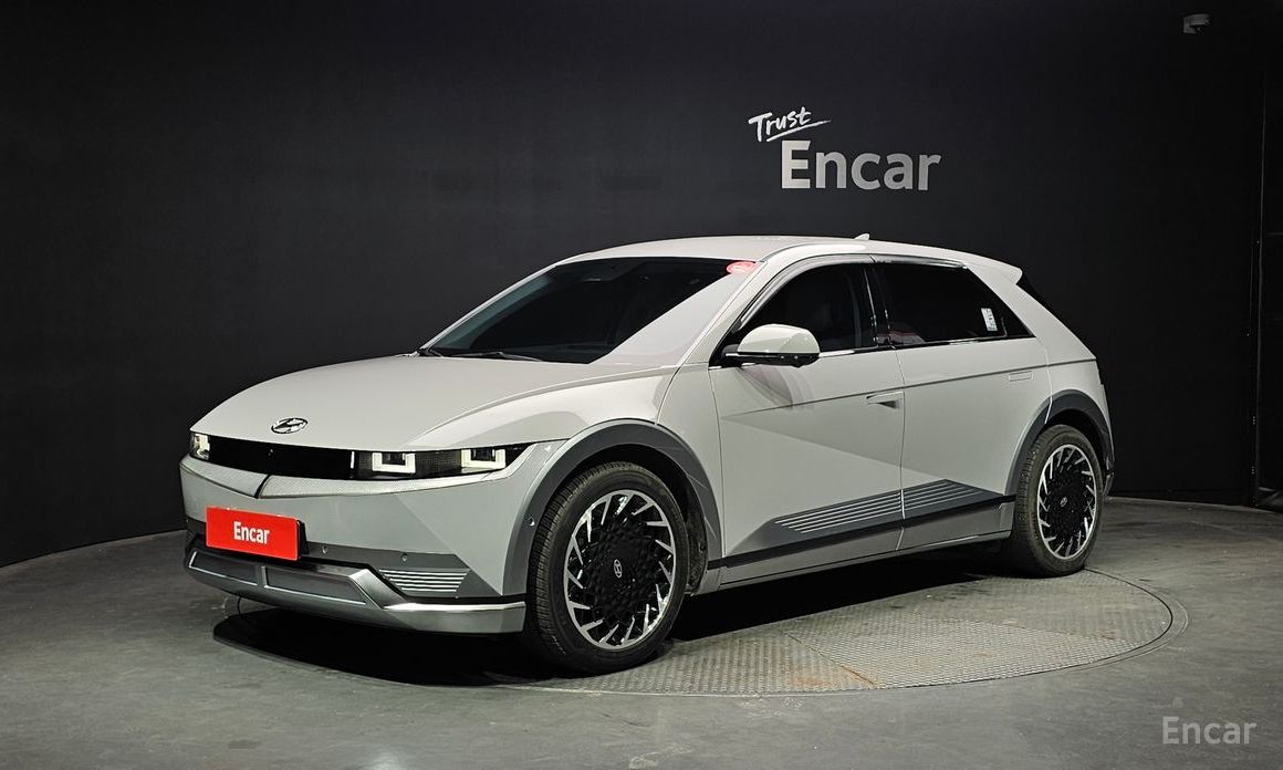  Hyundai Ioniq5
