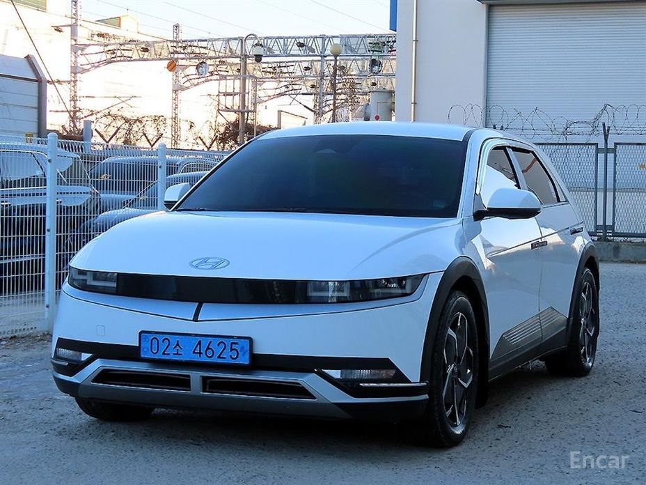  Hyundai Ioniq5