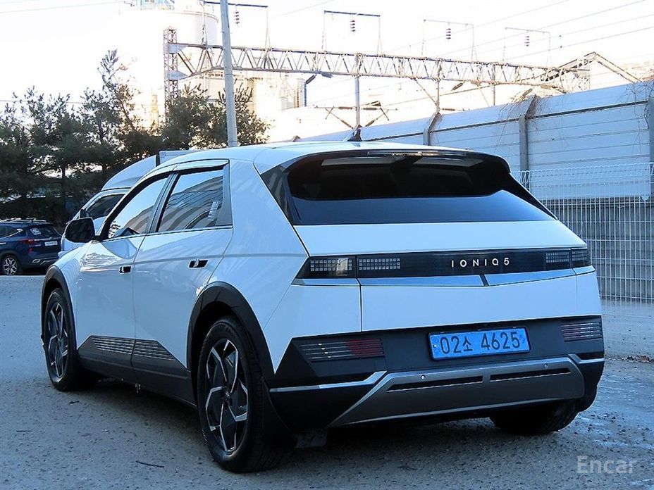  Hyundai Ioniq5