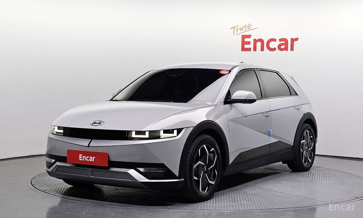  Hyundai Ioniq5