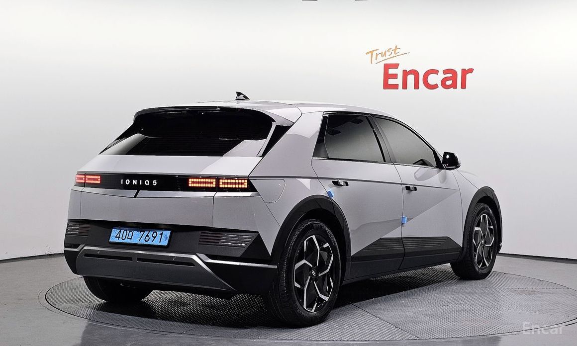  Hyundai Ioniq5