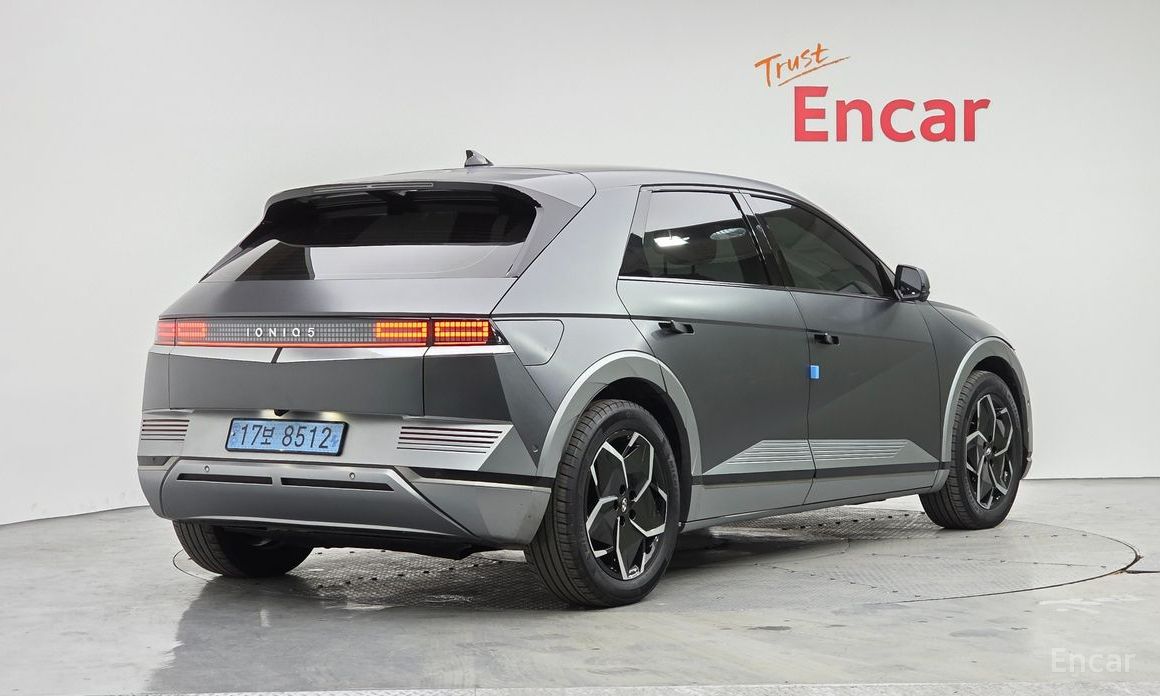  Hyundai Ioniq5