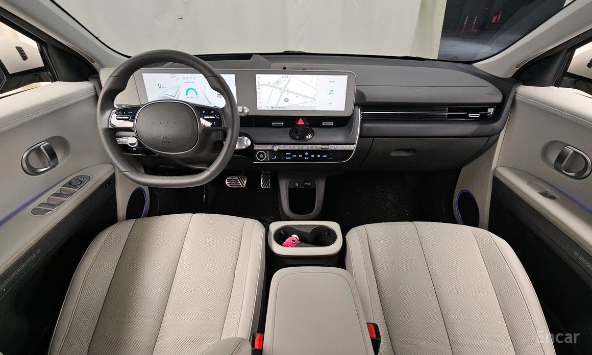  Hyundai Ioniq5