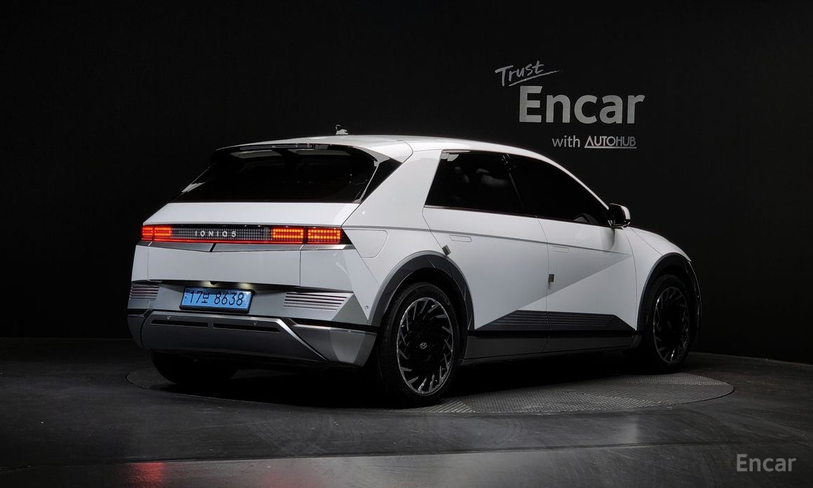  Hyundai Ioniq5