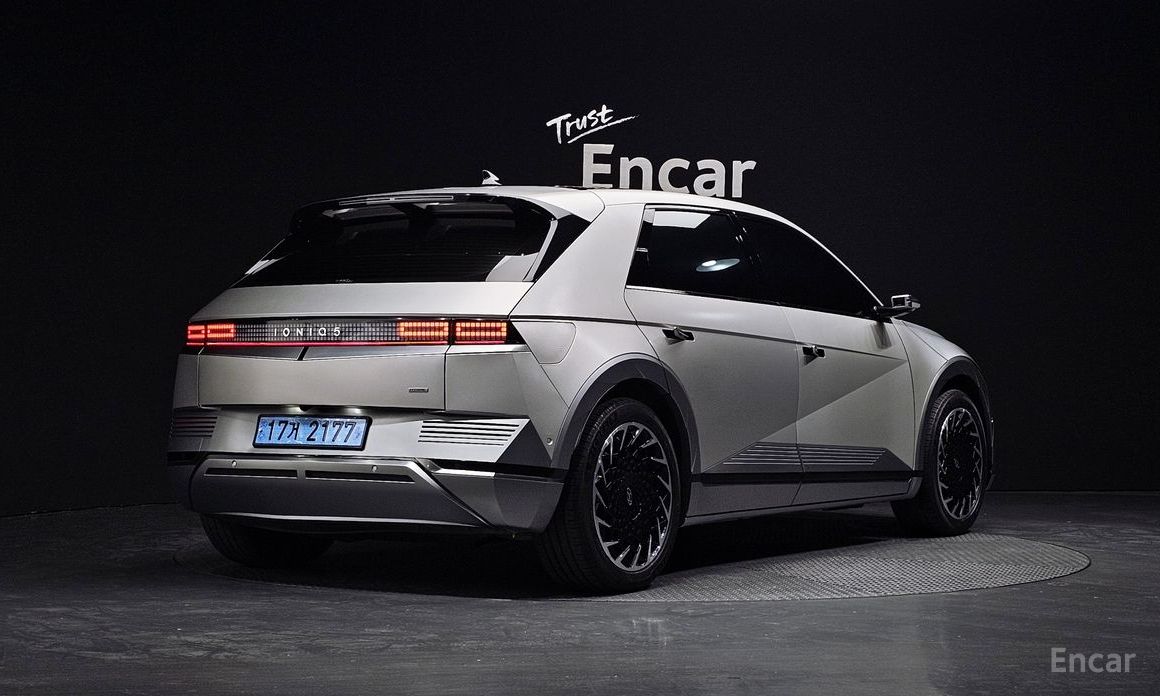  Hyundai Ioniq5