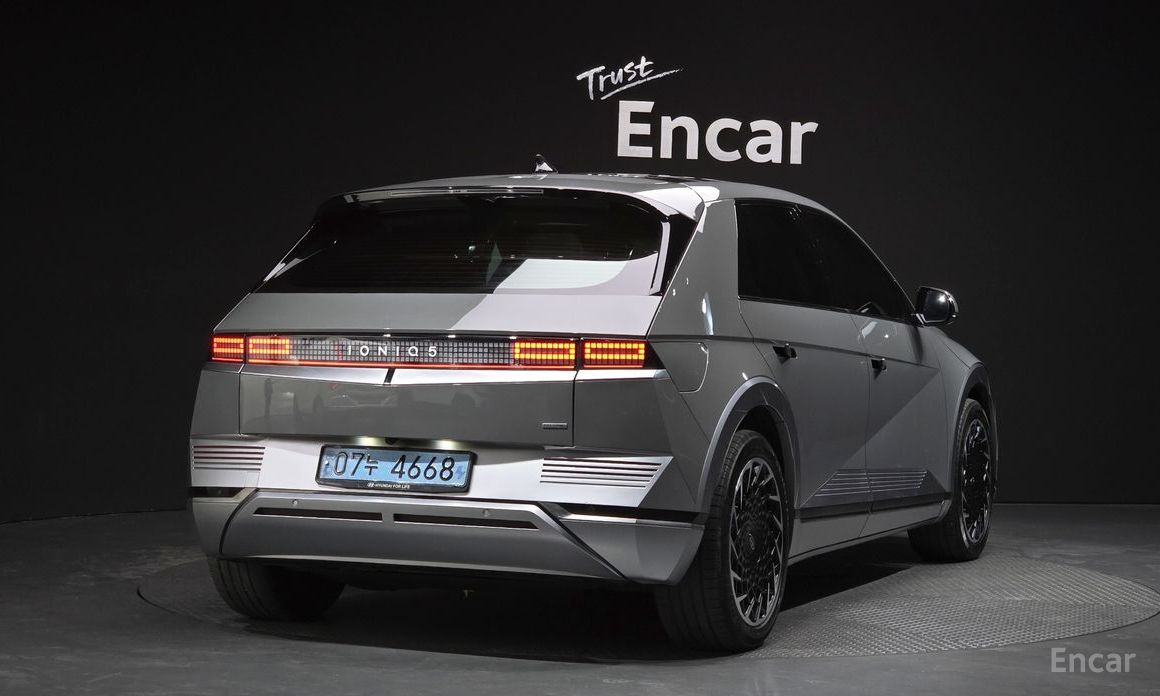  Hyundai Ioniq5