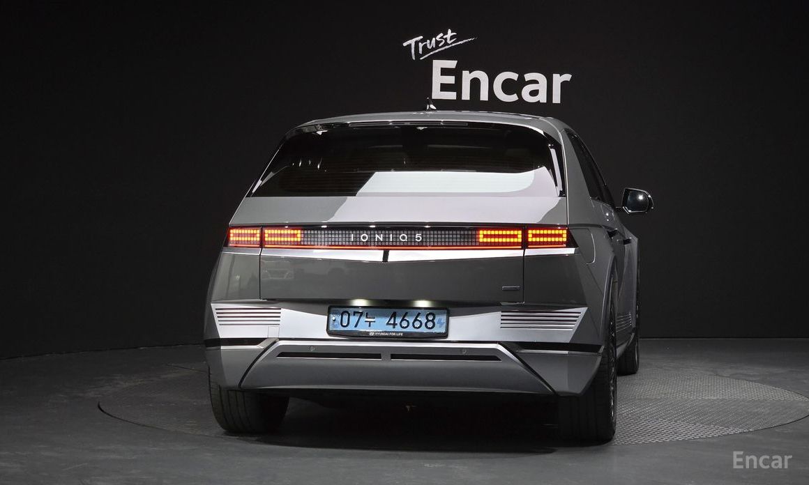  Hyundai Ioniq5