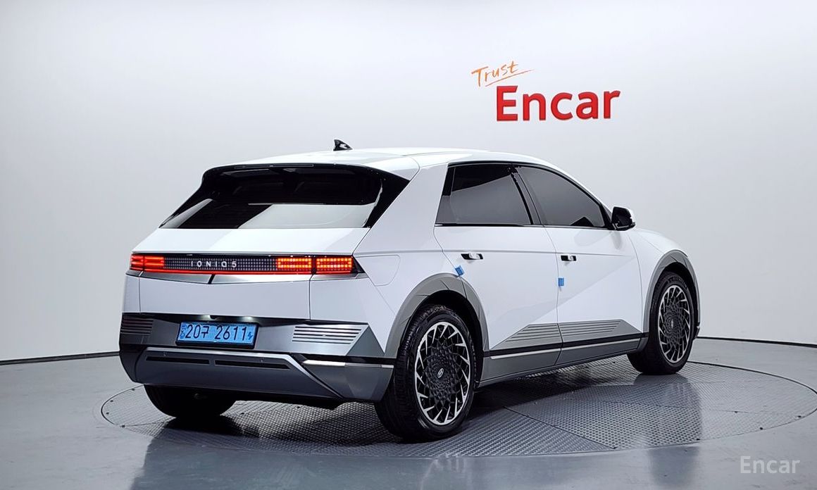  Hyundai Ioniq5