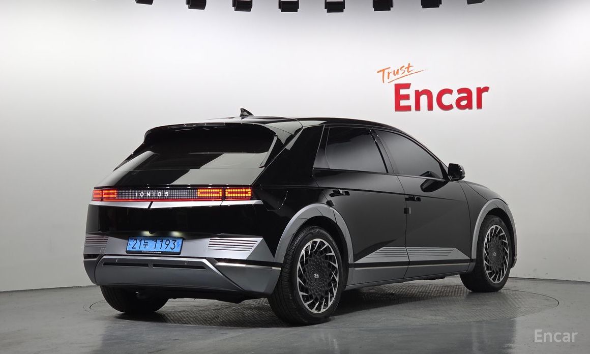  Hyundai Ioniq5