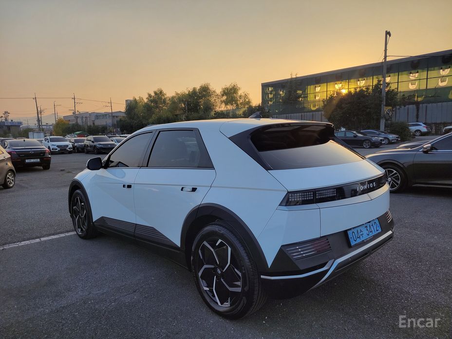  Hyundai Ioniq5