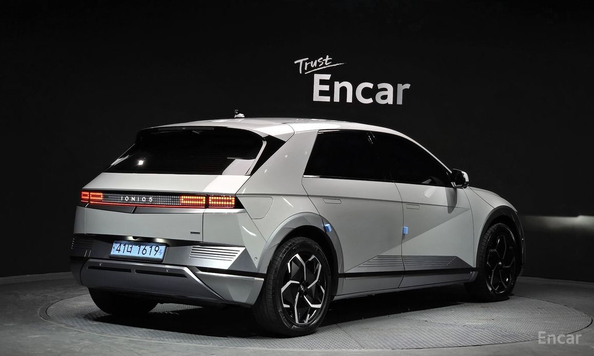 Hyundai Ioniq5