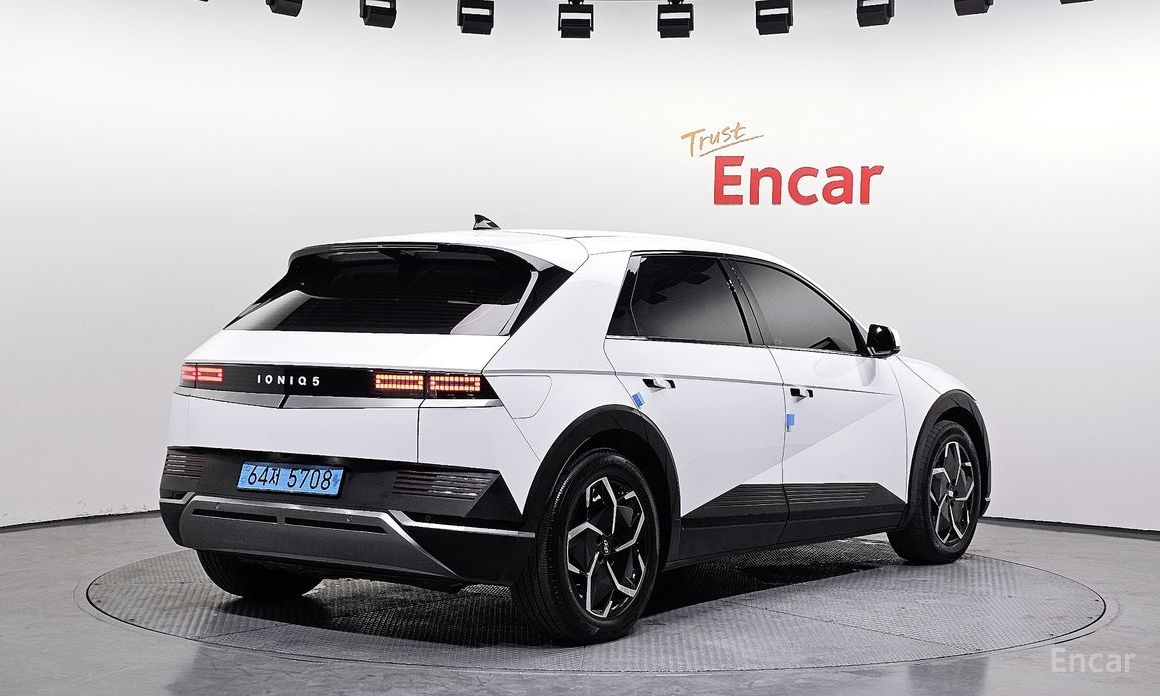  Hyundai Ioniq5