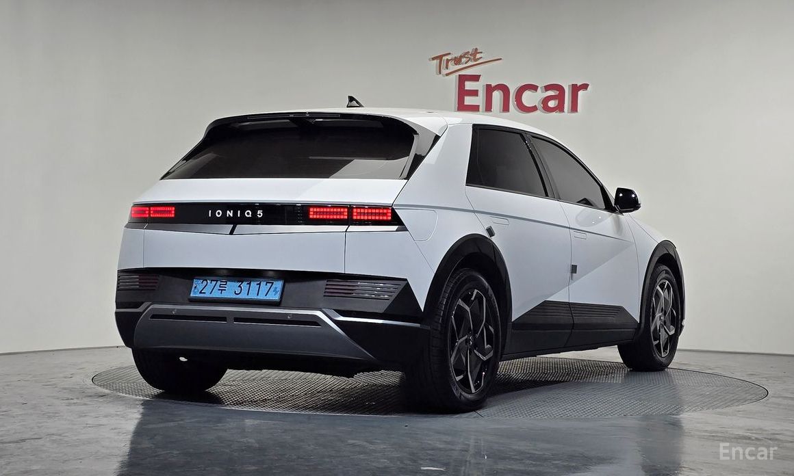  Hyundai Ioniq5