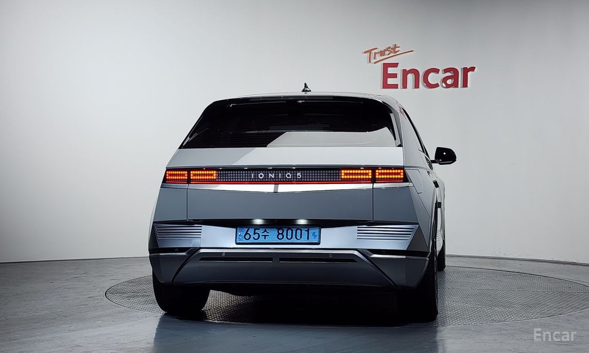  Hyundai Ioniq5