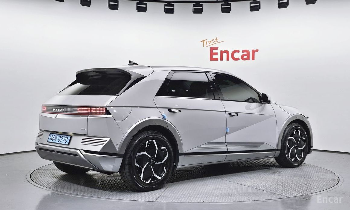  Hyundai Ioniq5