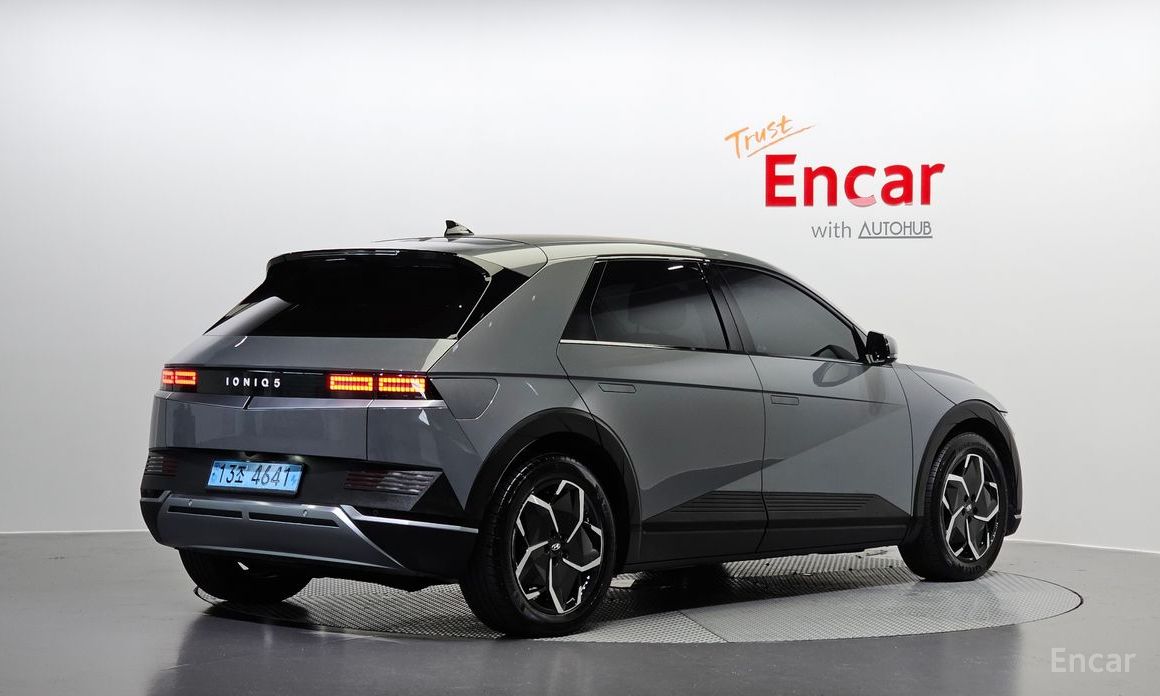  Hyundai Ioniq5