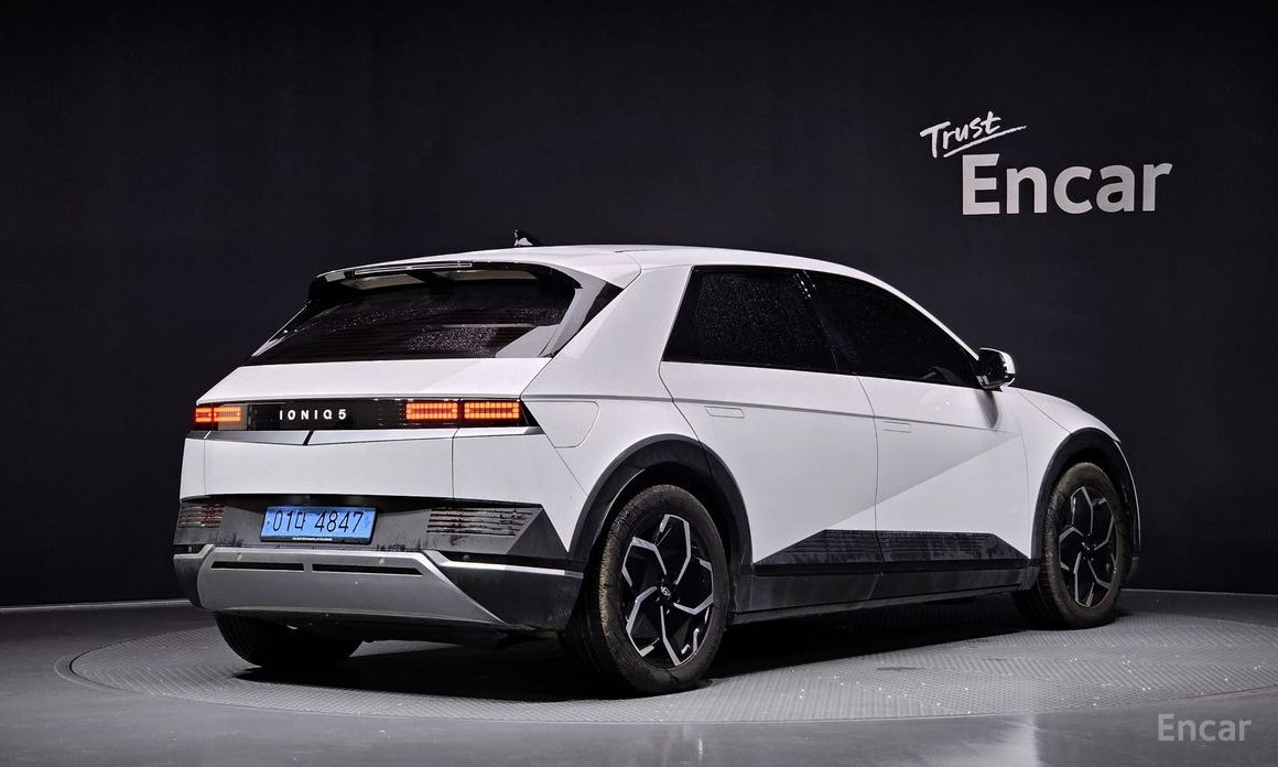  Hyundai Ioniq5