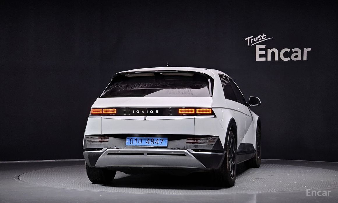  Hyundai Ioniq5