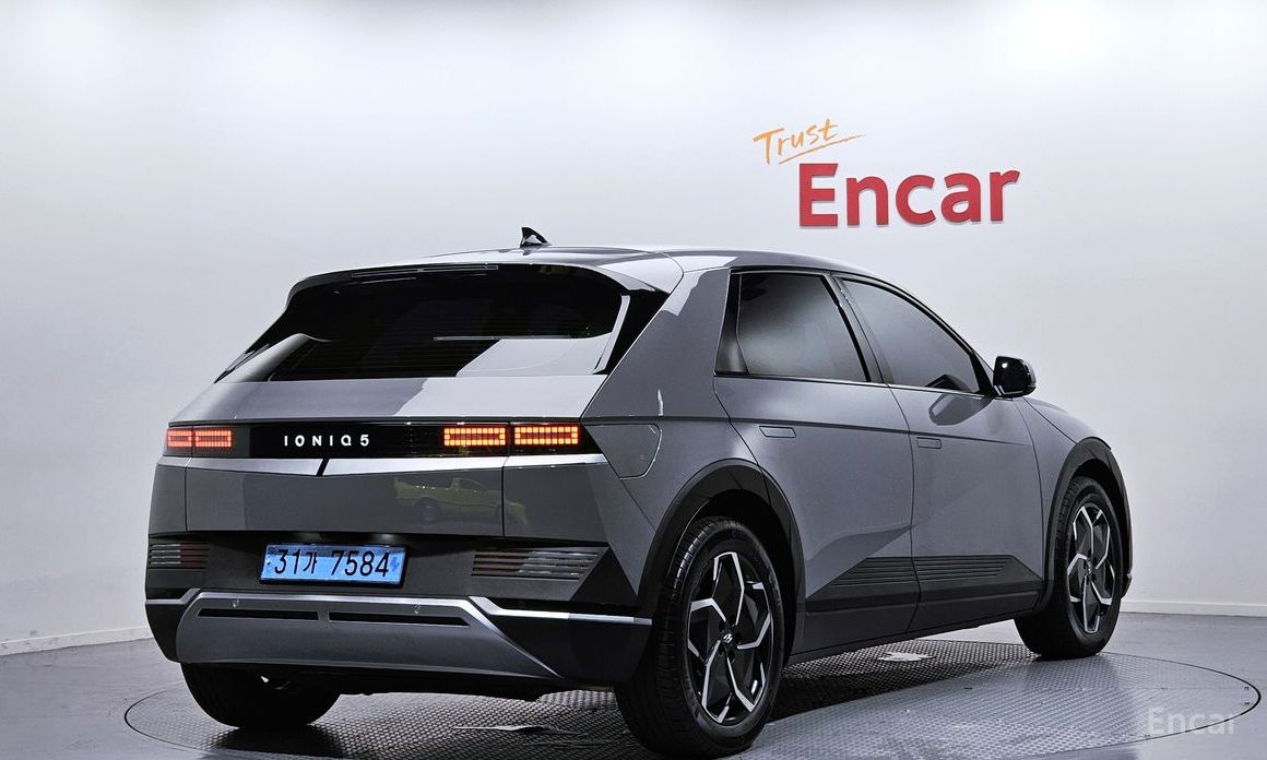  Hyundai Ioniq5