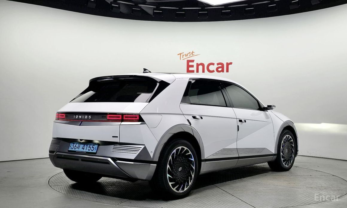  Hyundai Ioniq5