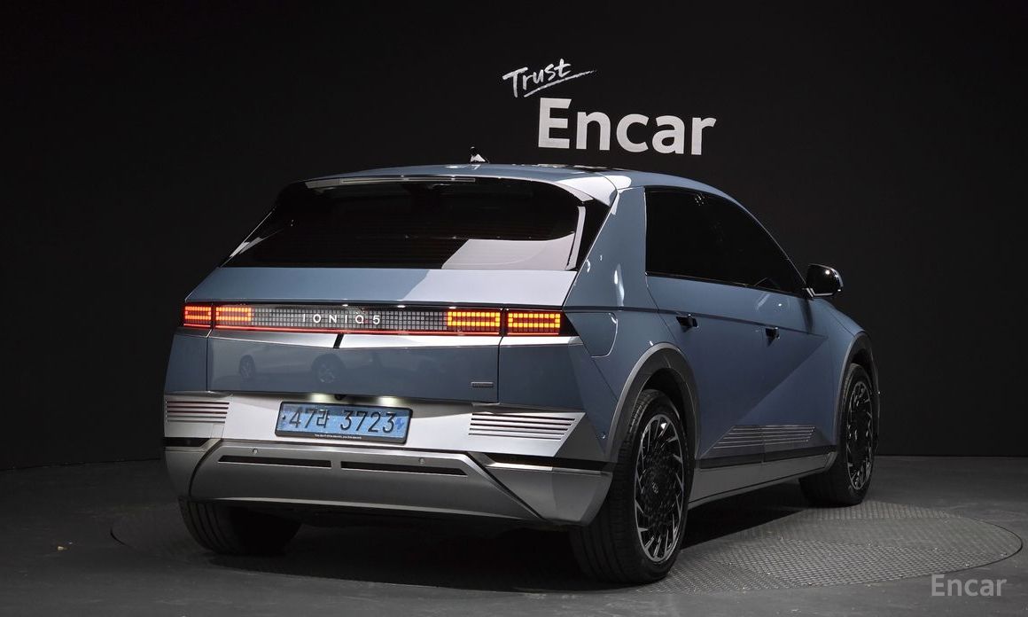  Hyundai Ioniq5