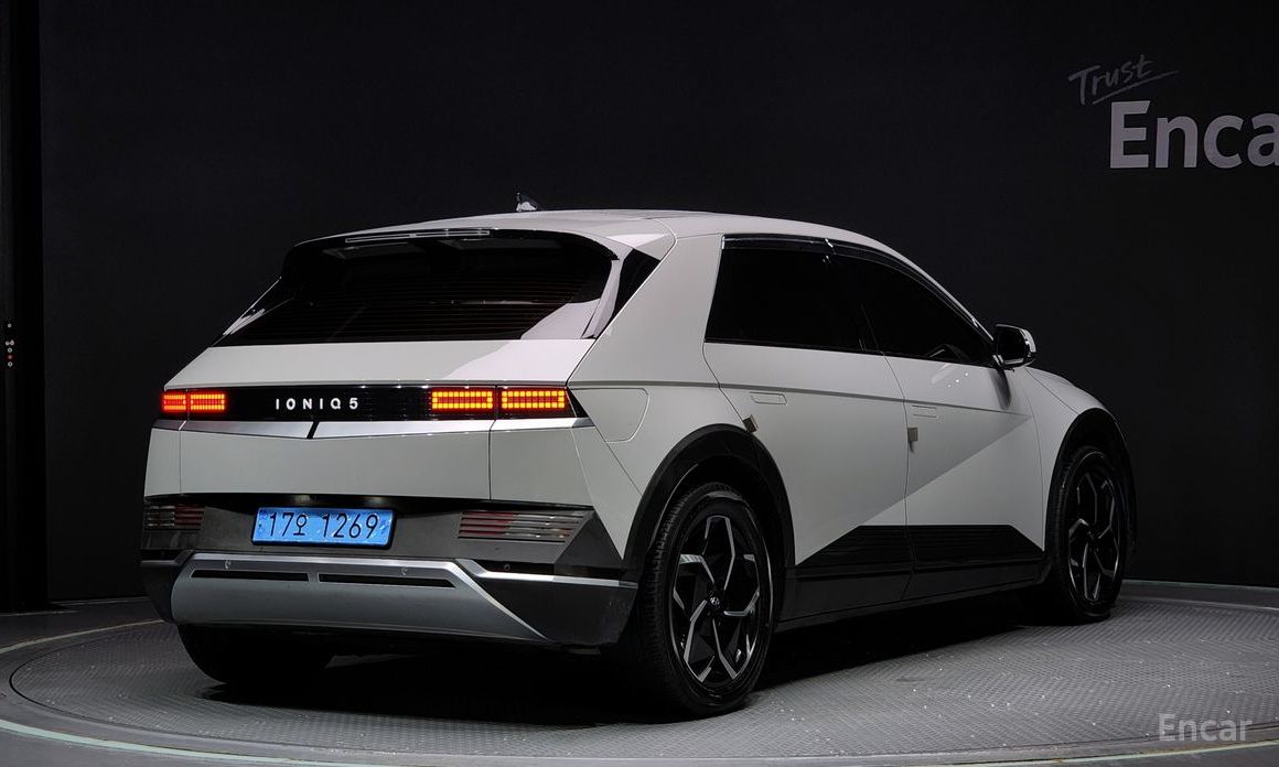  Hyundai Ioniq5