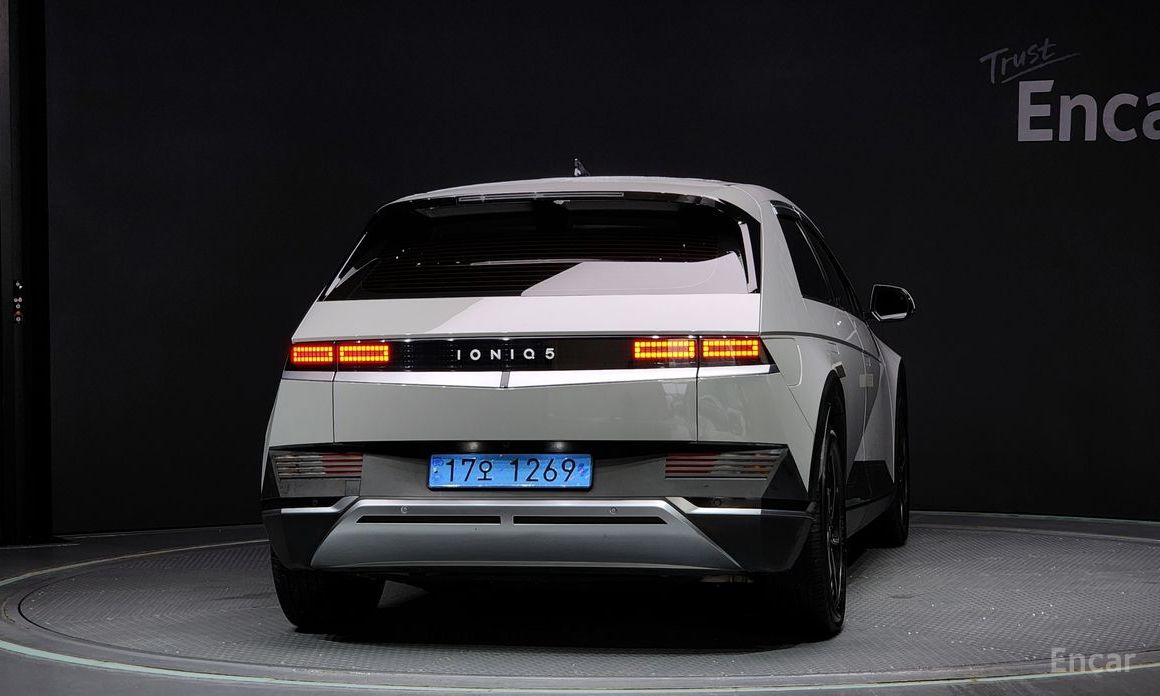  Hyundai Ioniq5