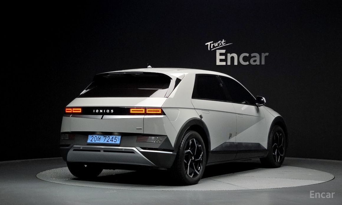  Hyundai Ioniq5