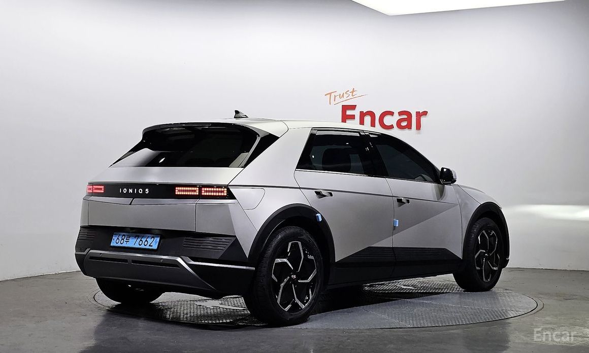  Hyundai Ioniq5