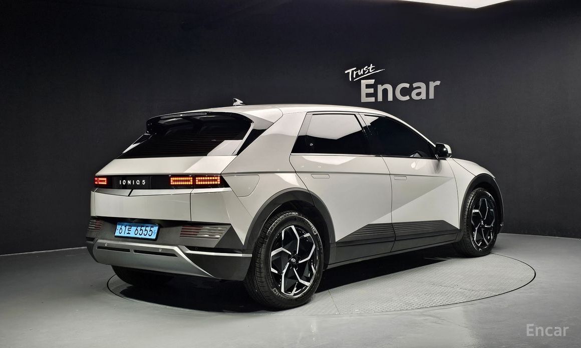  Hyundai Ioniq5