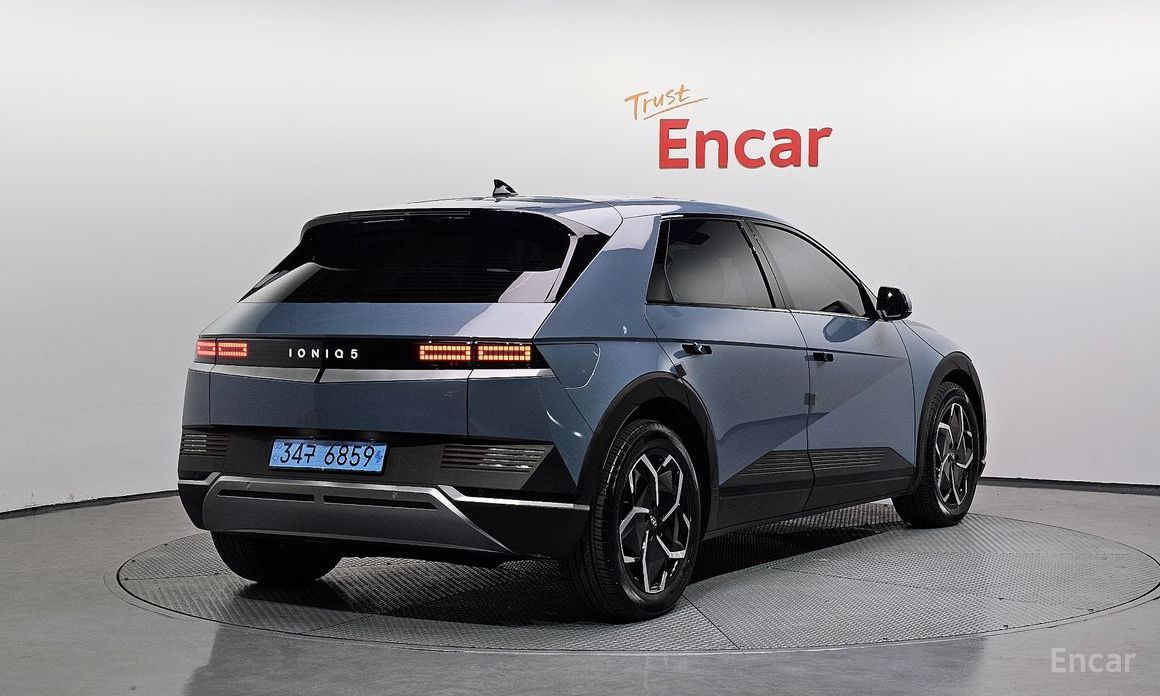  Hyundai Ioniq5