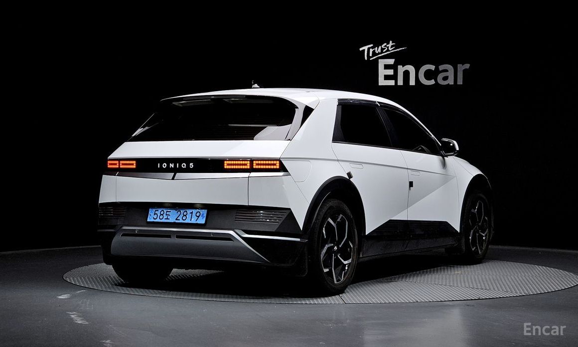  Hyundai Ioniq5