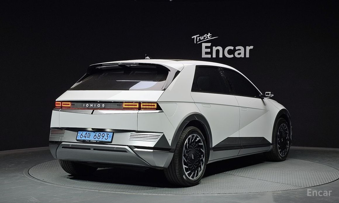  Hyundai Ioniq5